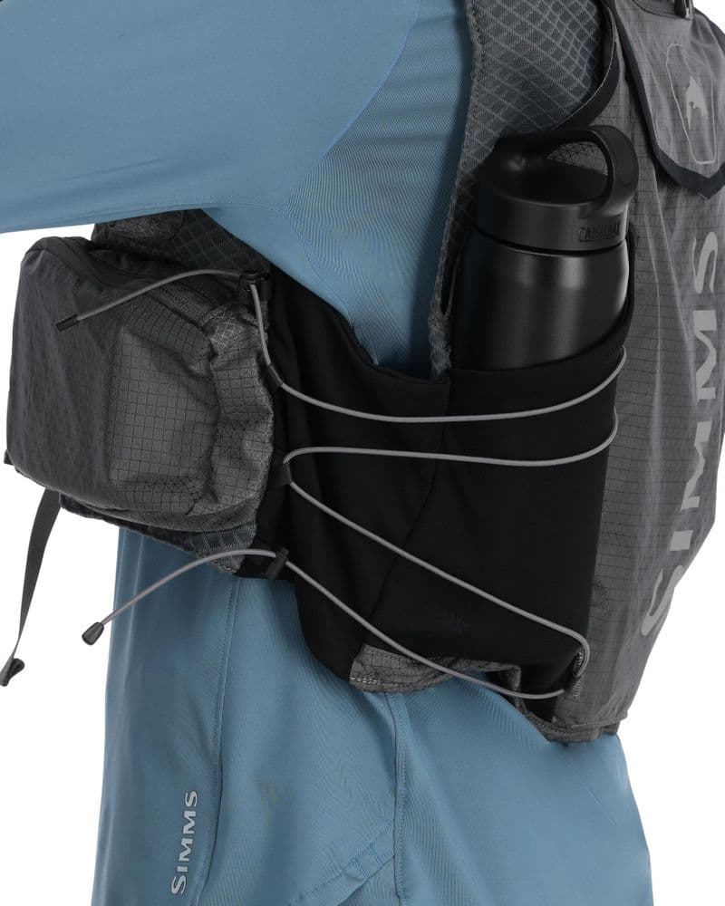 Flyweight Vest Smoke view 1