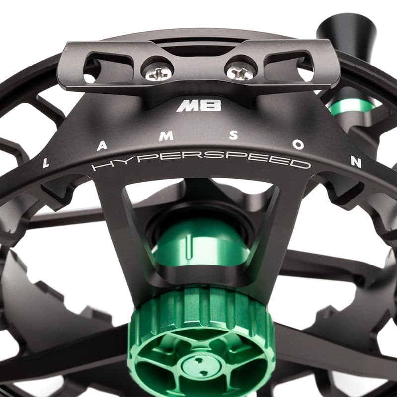 Hyperspeed M8 Reel Coastal