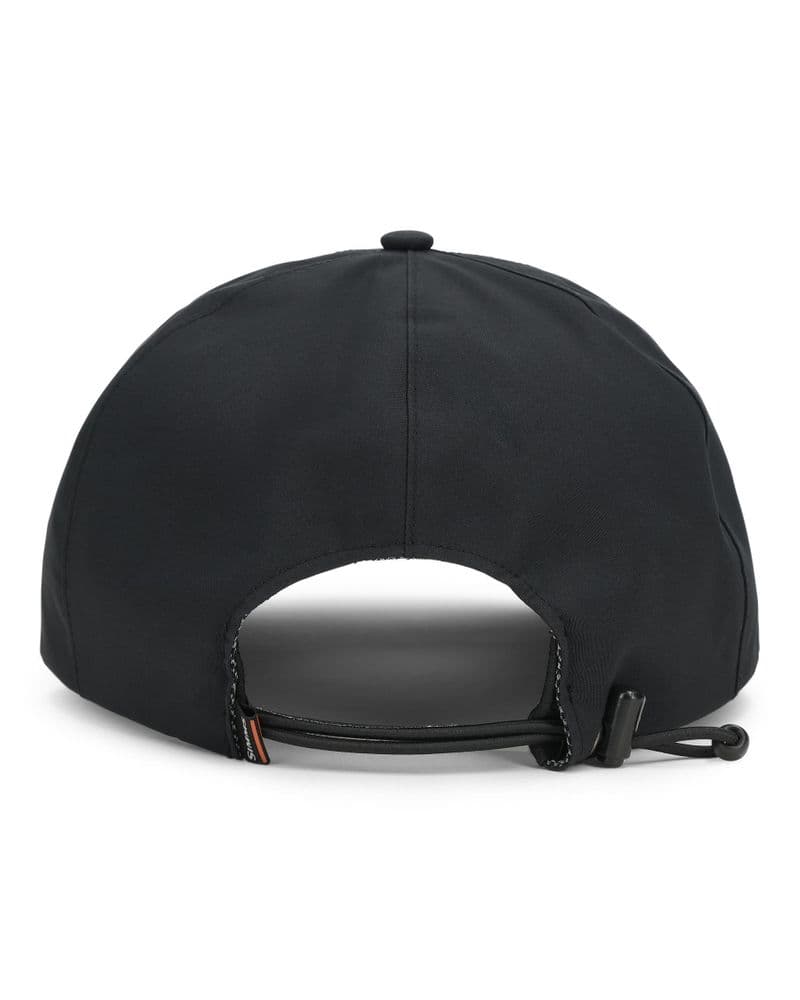 Tongass Rain Cap Black view 3