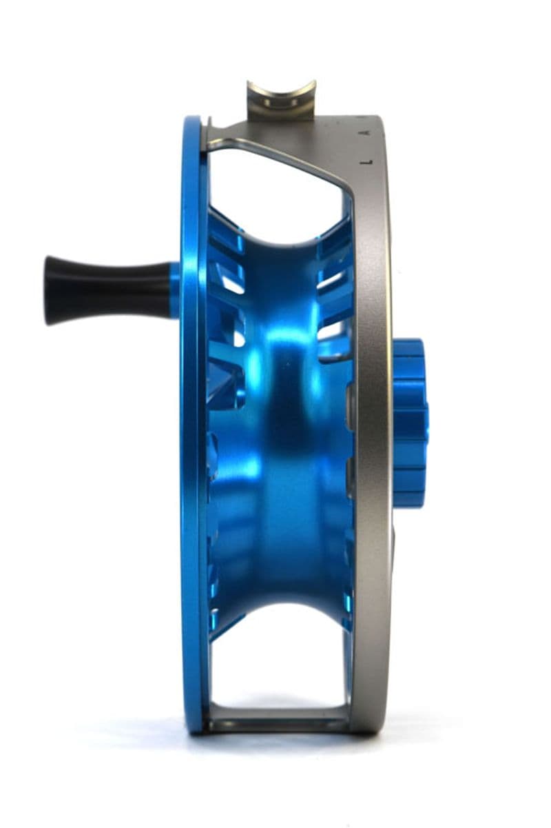 Litespeed M8 Reel Ultramarine view 4