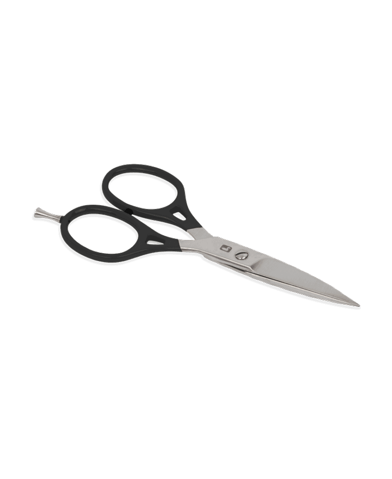 Ergo Prime Scissors 6'' w/ Precision Peg - Black view 2
