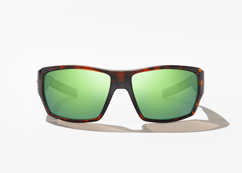 Vega Dark Tort Matte Green Mirror PC
