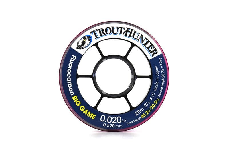 Big Game Fluorocarbon Tippet 0.520 mm (20m) view 2