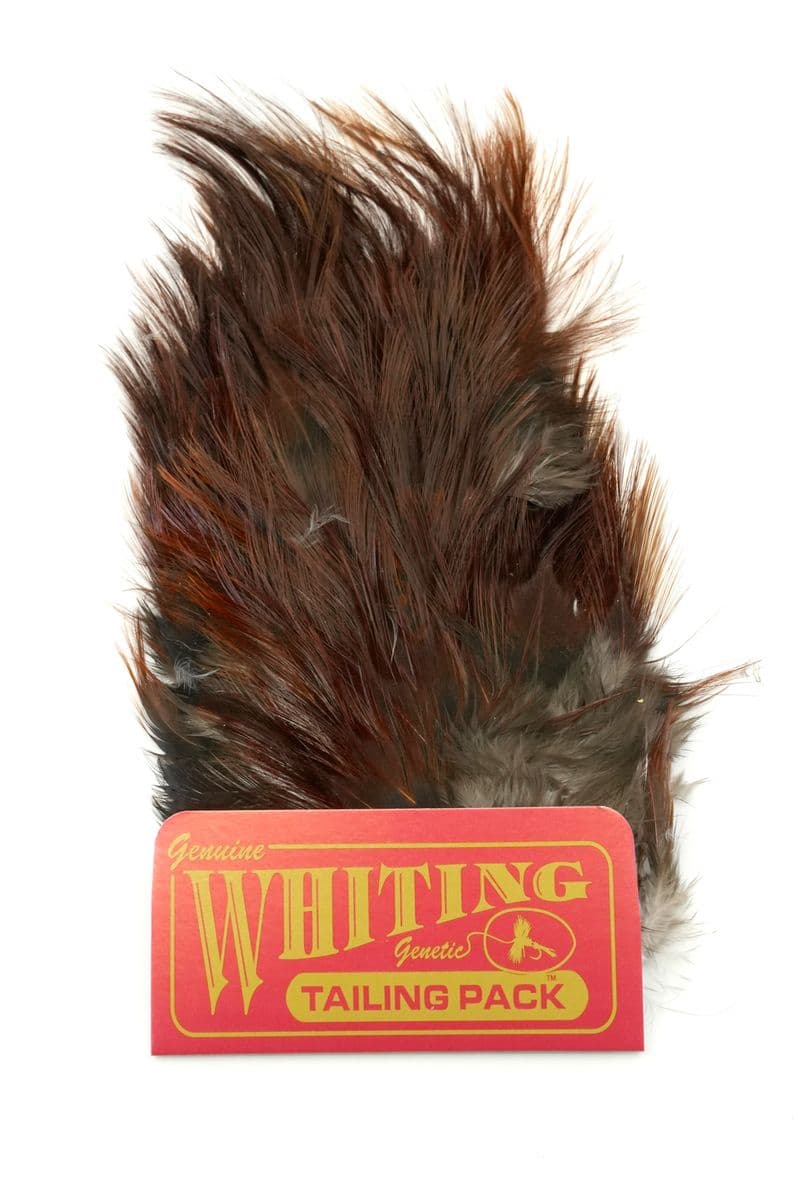 Coq de Leon Tailing Pack Brown view 2