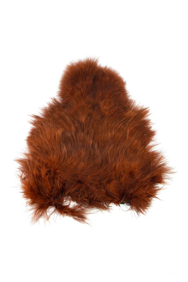 Spey SH/C White dyed Coachman Brown view 3