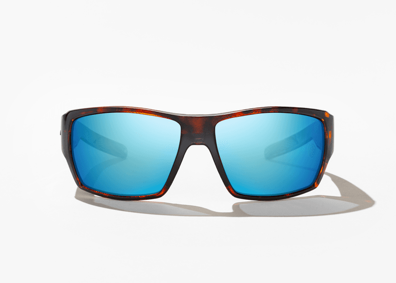 Vega Dark Tort Matte Blue Mirror PC +1.50