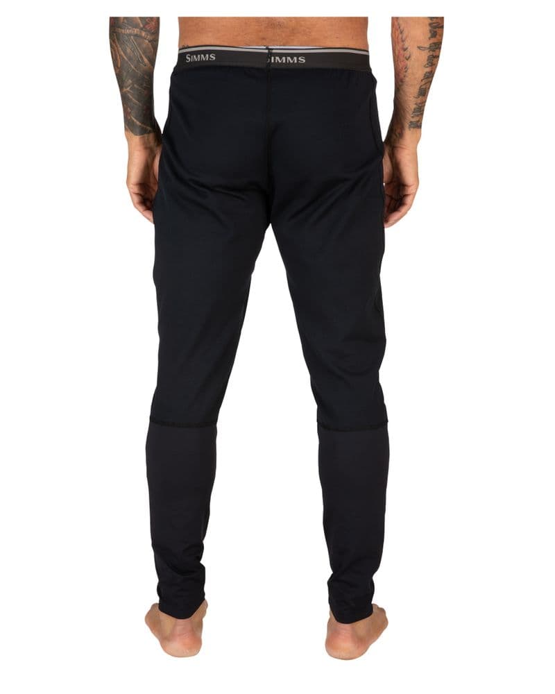 Heavyweight Baselayer Bottom Black view 5