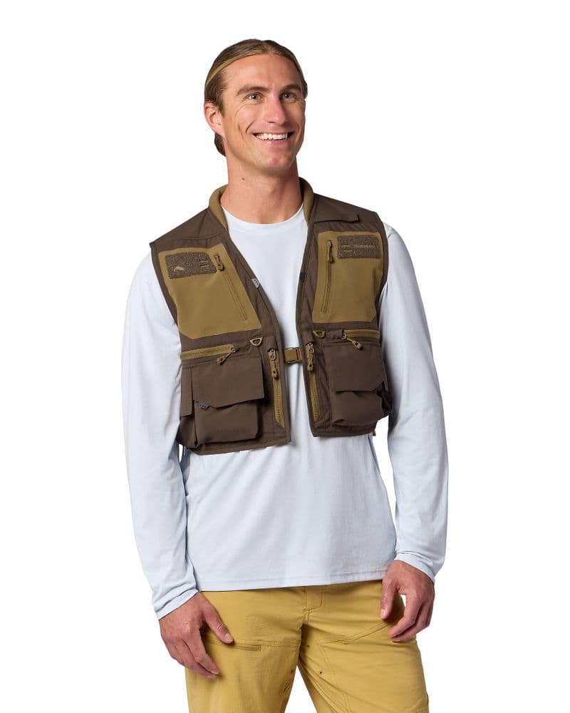 Headwaters Vest Hickory view 5
