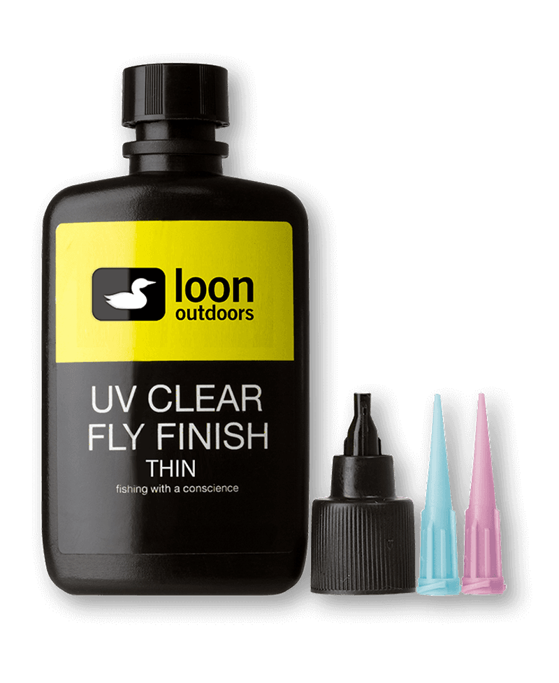 UV Clear Fly Finish - Thin (2 oz.) view 1