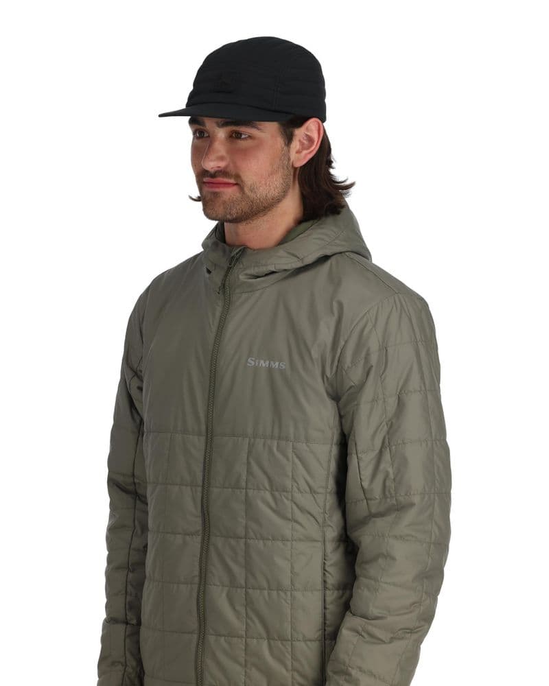 Insulated Ball Cap Black view 6