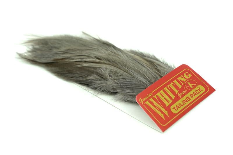 Coq de Leon Tailing Pack White dyed Medium Dun view 1