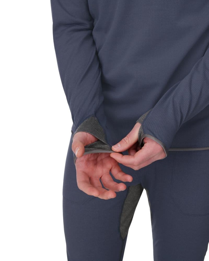 Strata 200 Crew Selvedge