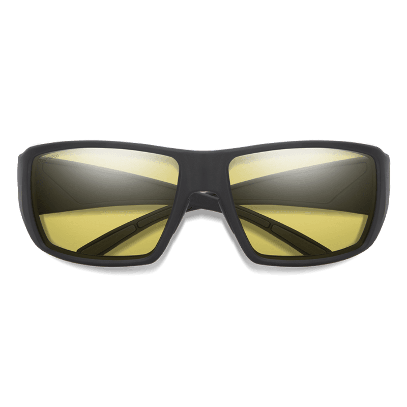 Guide's Choice Matte Black Polar Low Light Yellow view 3
