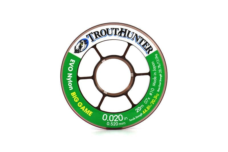 Big Game EVO Nylon Tippet 0.520 mm (20m) view 2