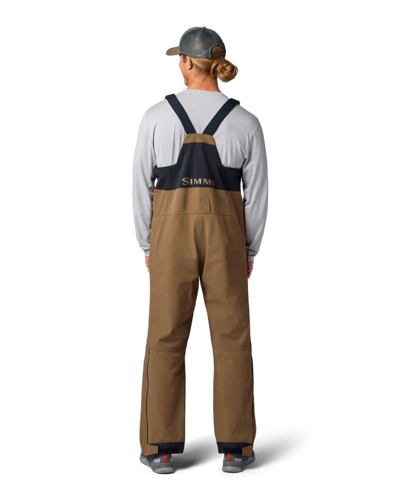 Simms Challenger Bib Jasper view 6