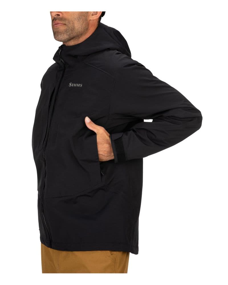 Freestone Jacket Black view 3