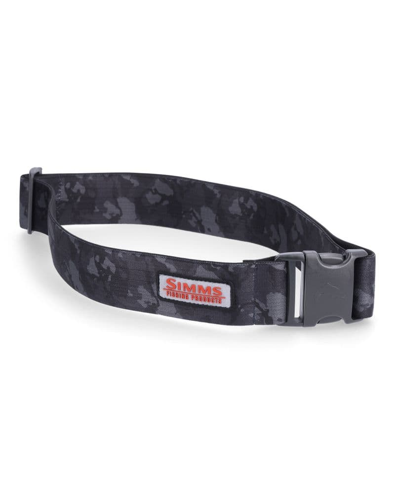 Wading Belt - 2'' Regiment Camo Carbon view 1
