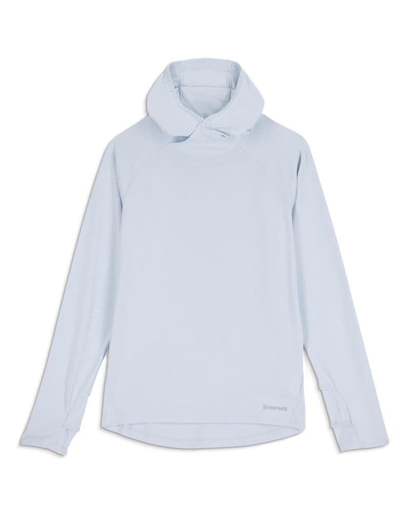 Wms Sflex Hoody Bimini Blue view 4