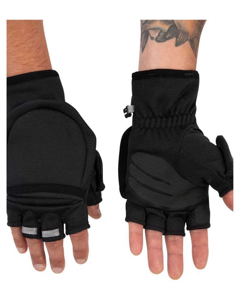 Freestone Foldover Mitt view 6
