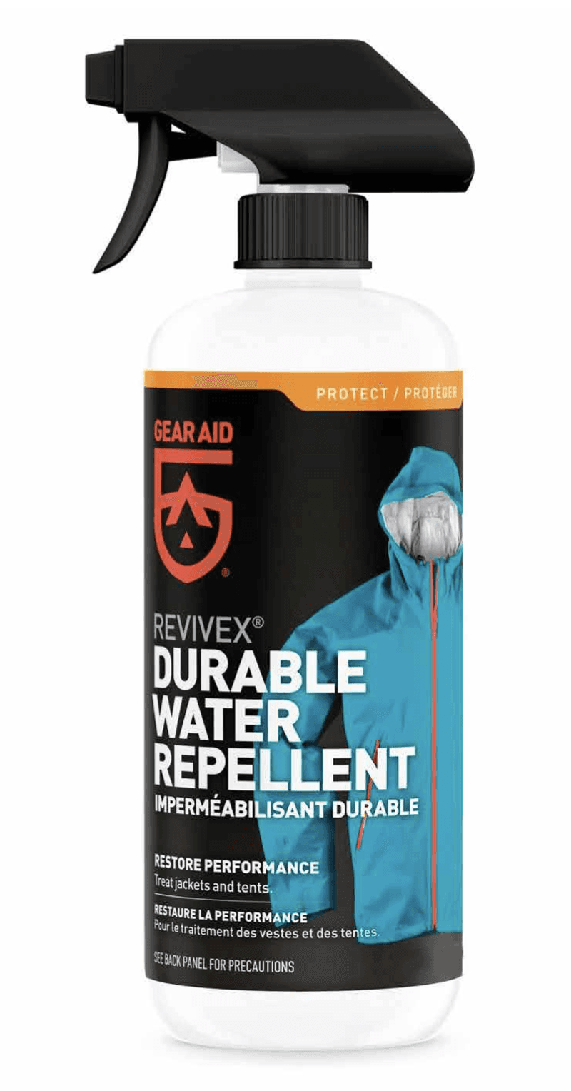 GA REVIVEX Durable Water Repellent 500ml pump spray view 1