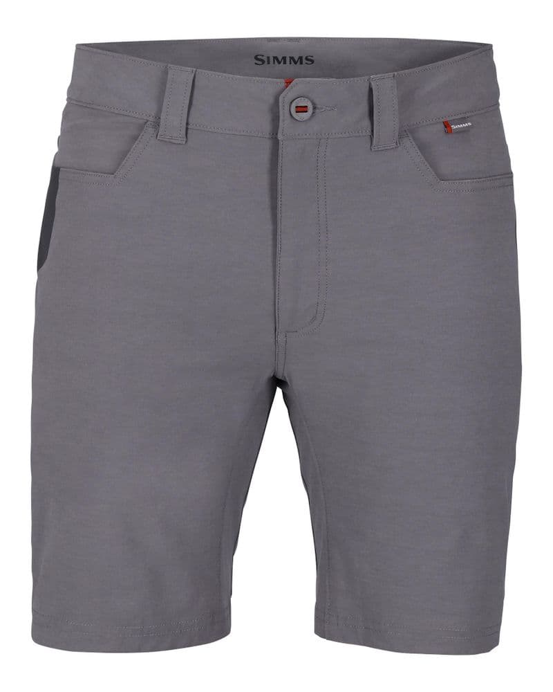 Simms Challenger Short Steel view 1