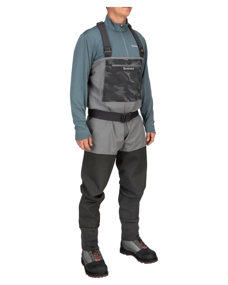 Guide Classic Stockingfoot Carbon L 9-11 view 8