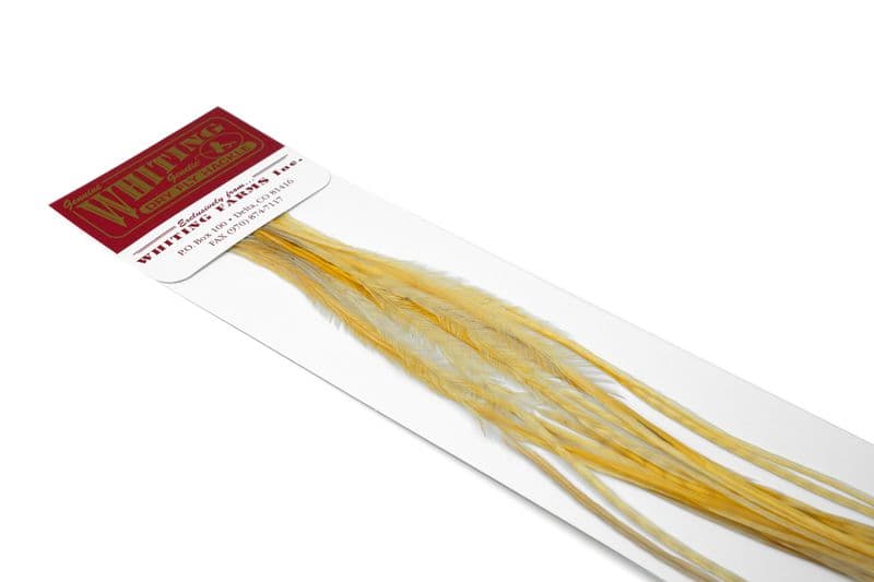 Whiting 100 Pk Size 16 Light Ginger view 3