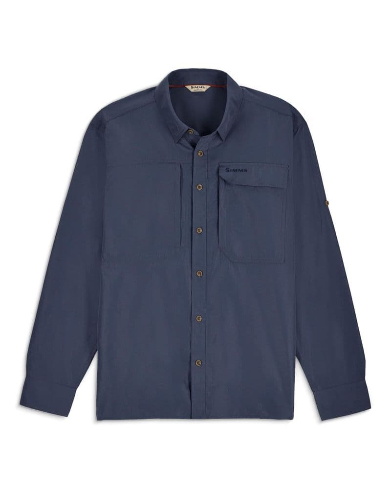 Guide Shirt Selvedge view 1