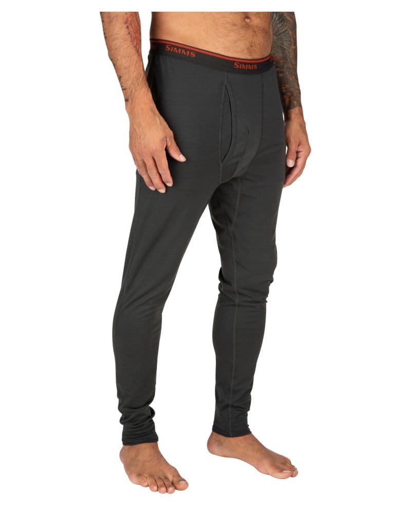 Lightweight Baselayer Bottom Carbon view 3