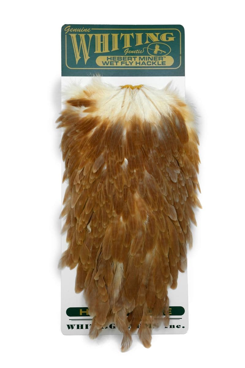 Hebert Hen Saddle Medium Ginger view 3