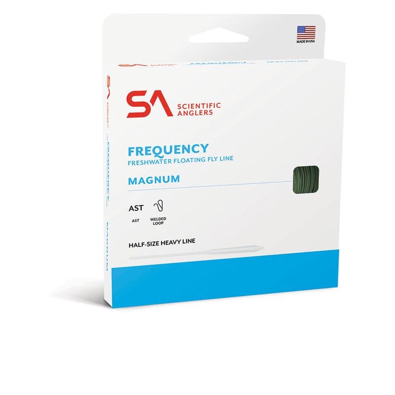 Frequency Magnum WF- 6 view 1