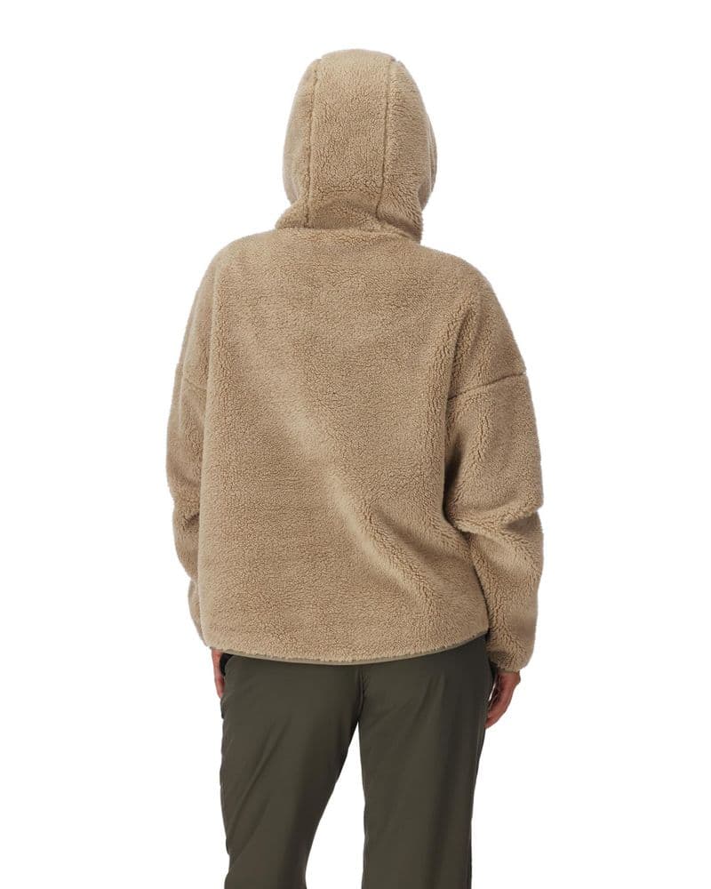 Wms Coldweather Fleece Stone view 4