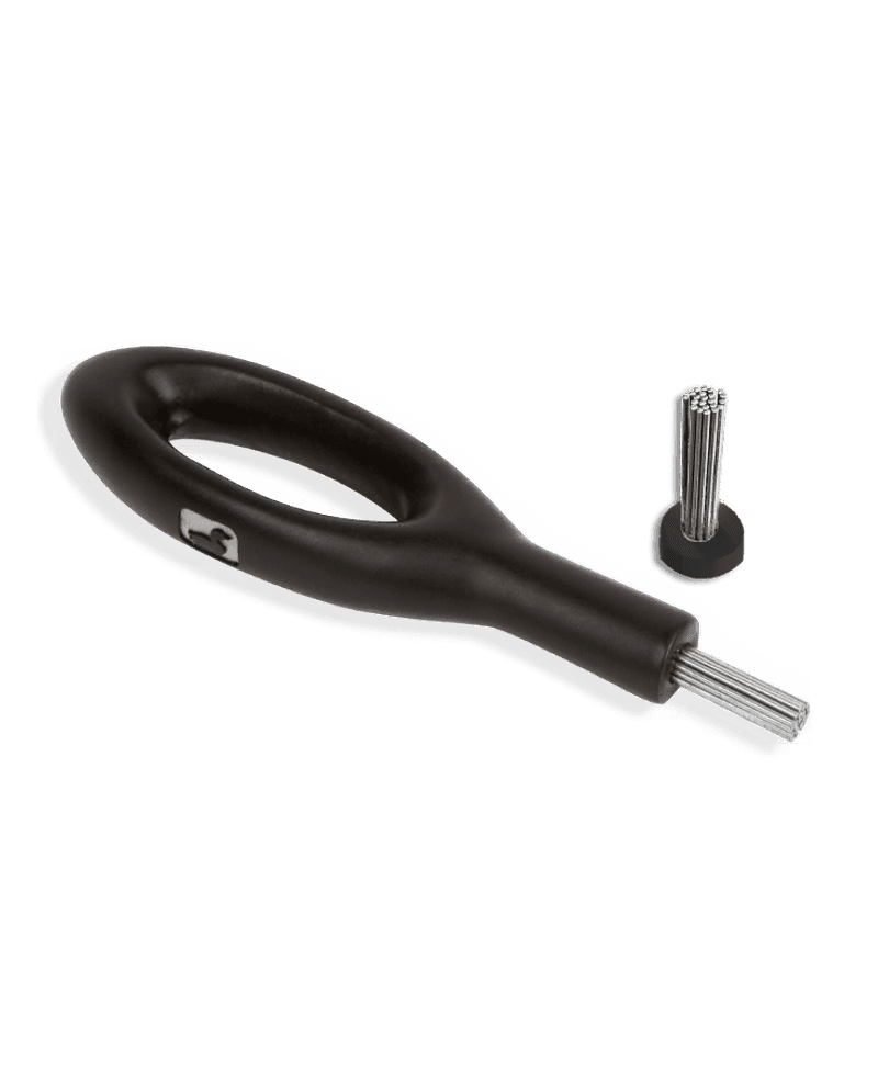 Ergo Dubbing Pick - Black view 2