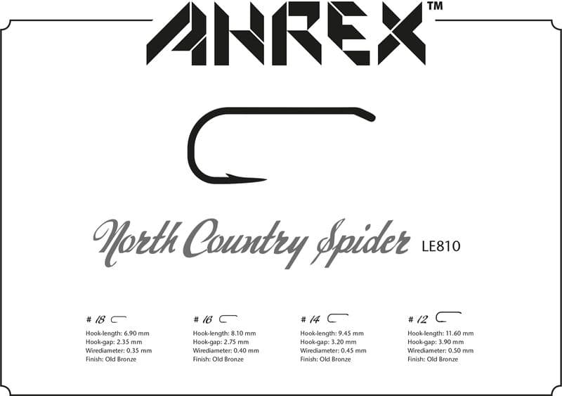 LE810-Legacy North Country Spider # view 2