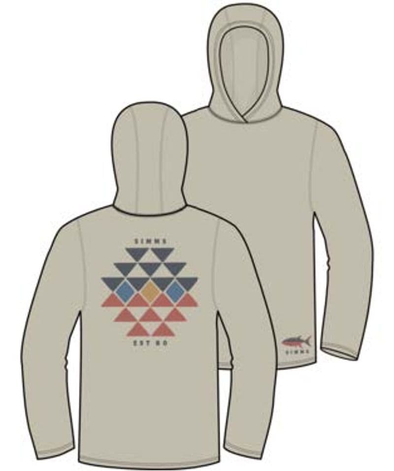 Tech Hoody B.Clay Lake Nomad view 2