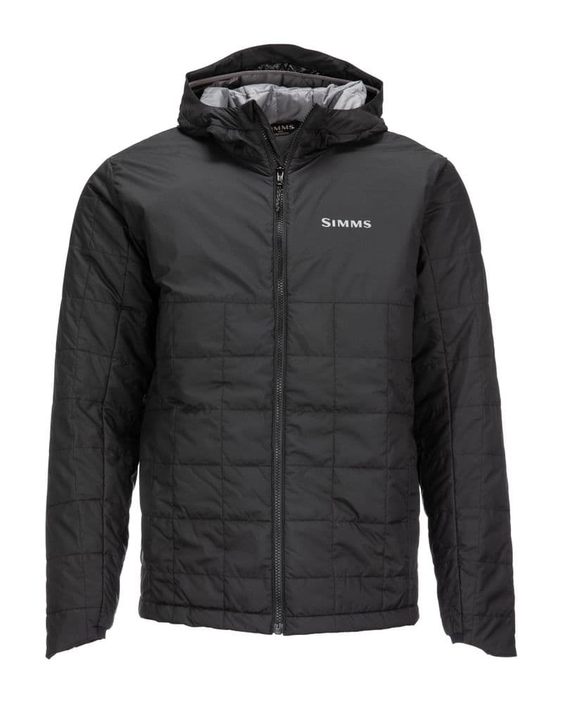 Fall Run Hoody Black view 2
