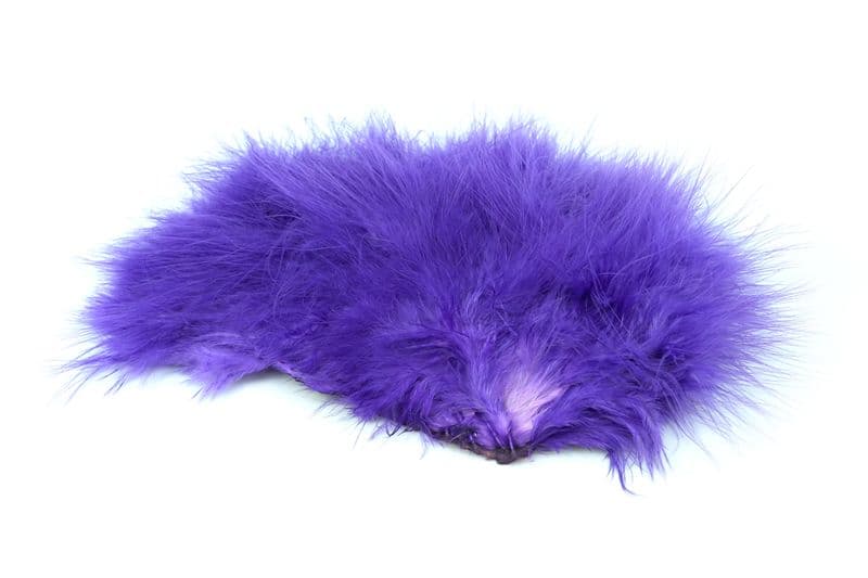 Super 'Bou White dyed Purple view 1