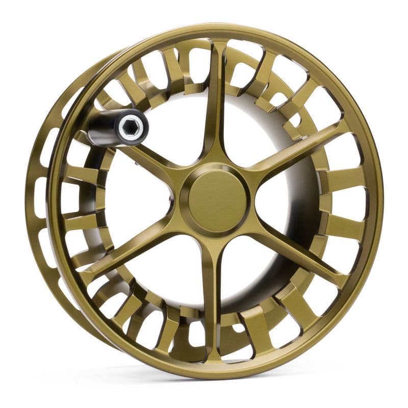 Guru -3+ Spool Olive Green