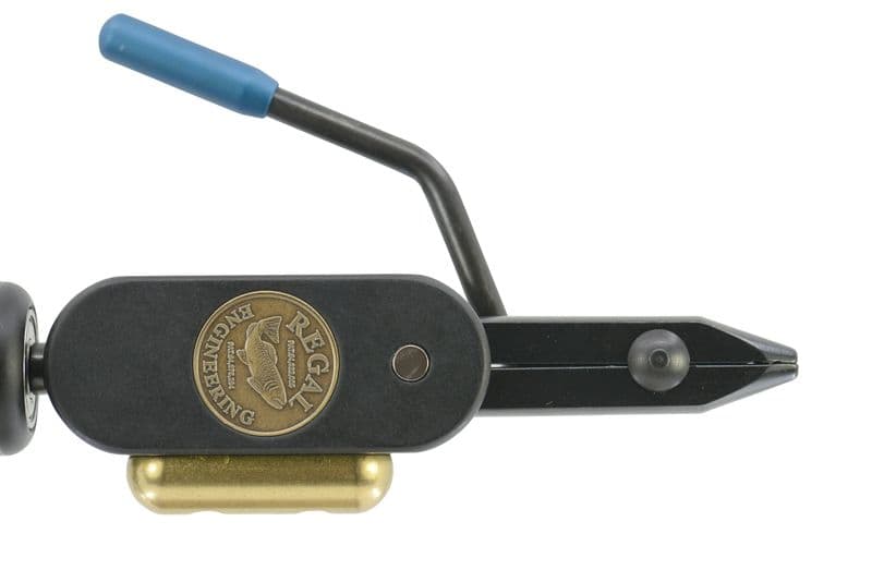 Revolution Series Head only with Shank Jaws Black view 3
