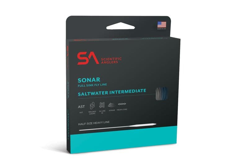 Sonar Saltwater Intermediate view 2