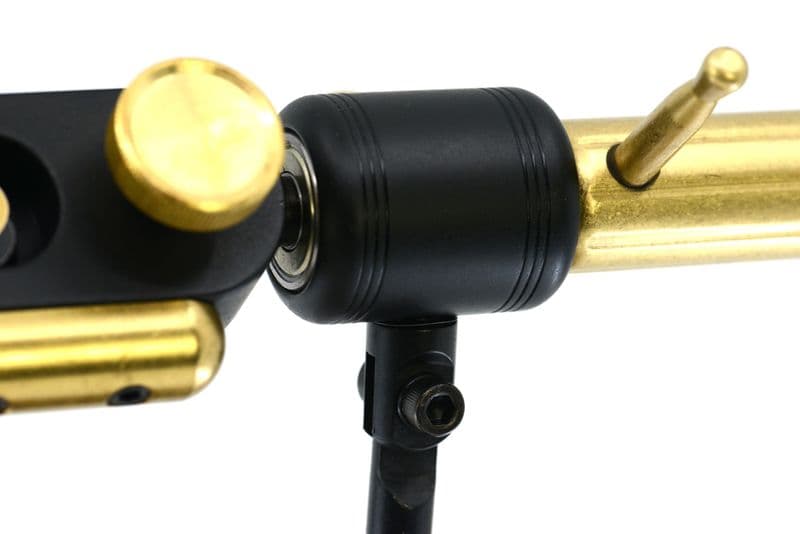 Revolution Series Vise | Regular/Bronze Trad. Base view 5