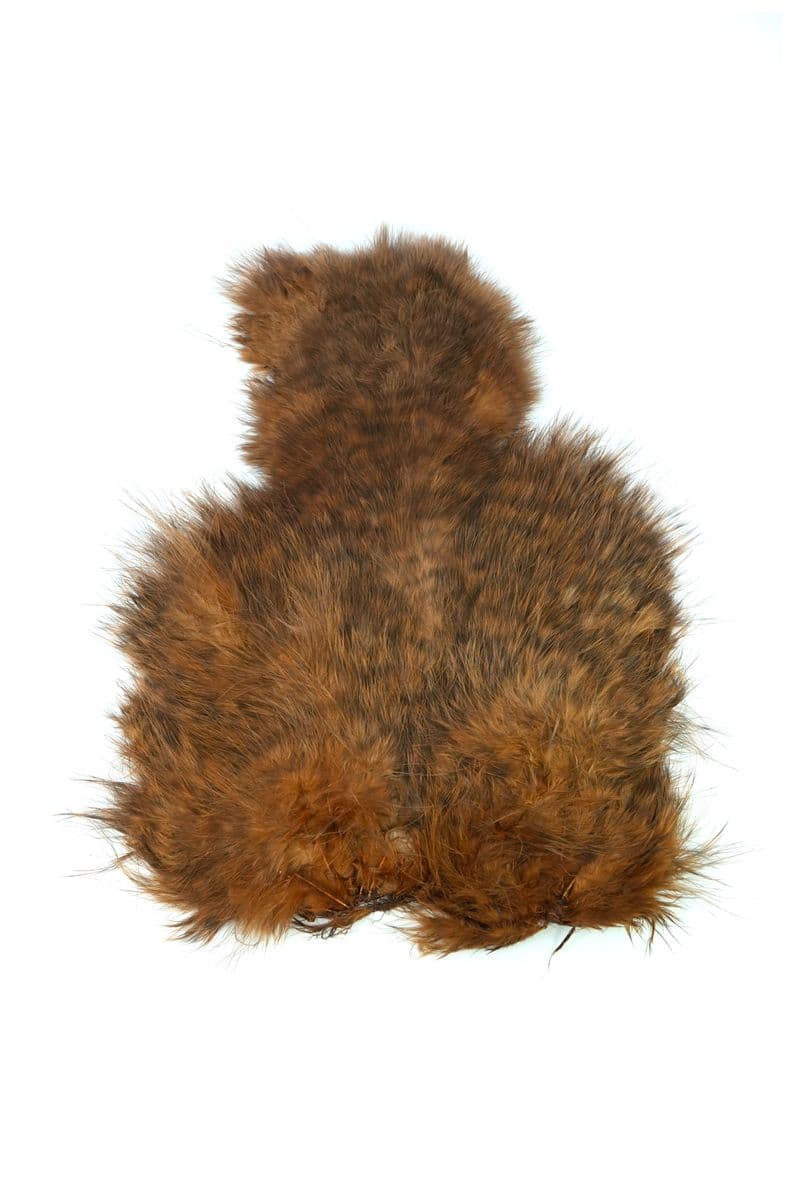 Spey SH/C Grizzly dyed Brown view 3