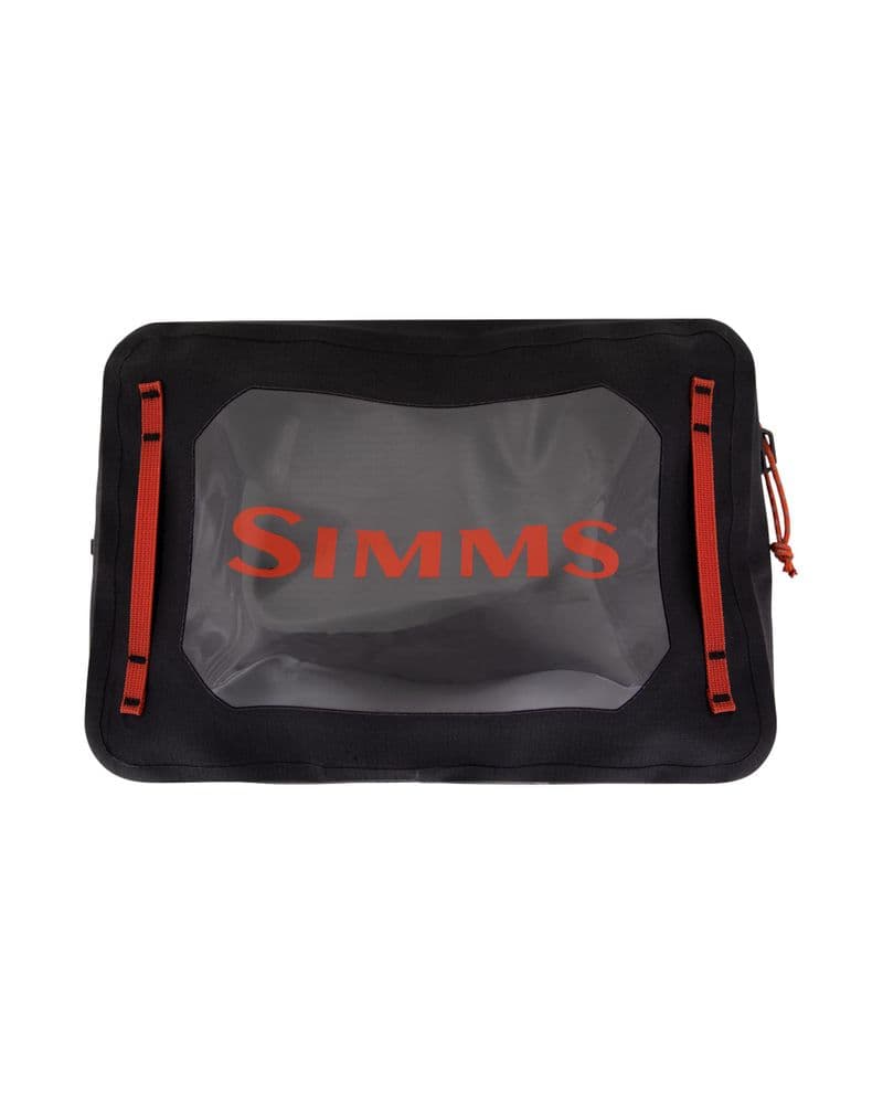 Dry Creek Z Gear Pouch - 4L Black view 1