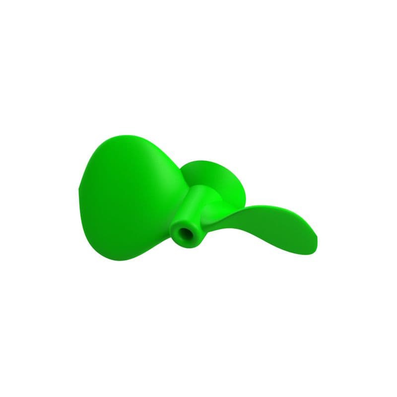 Propellers S (10mm) Green