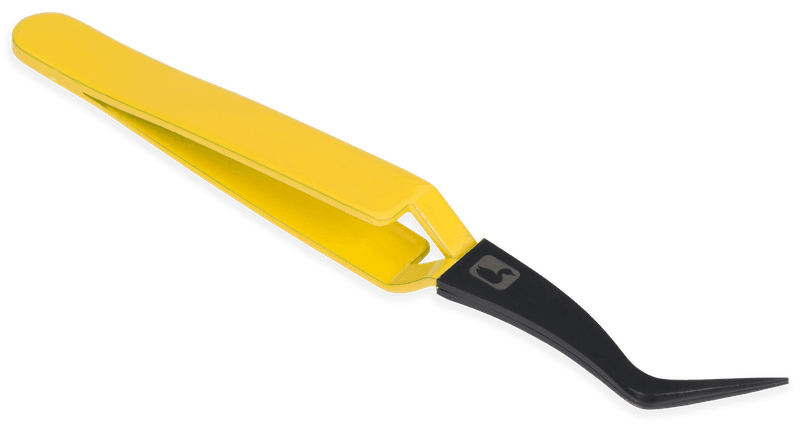 Micro Tip D-Loop Tweezer view 3
