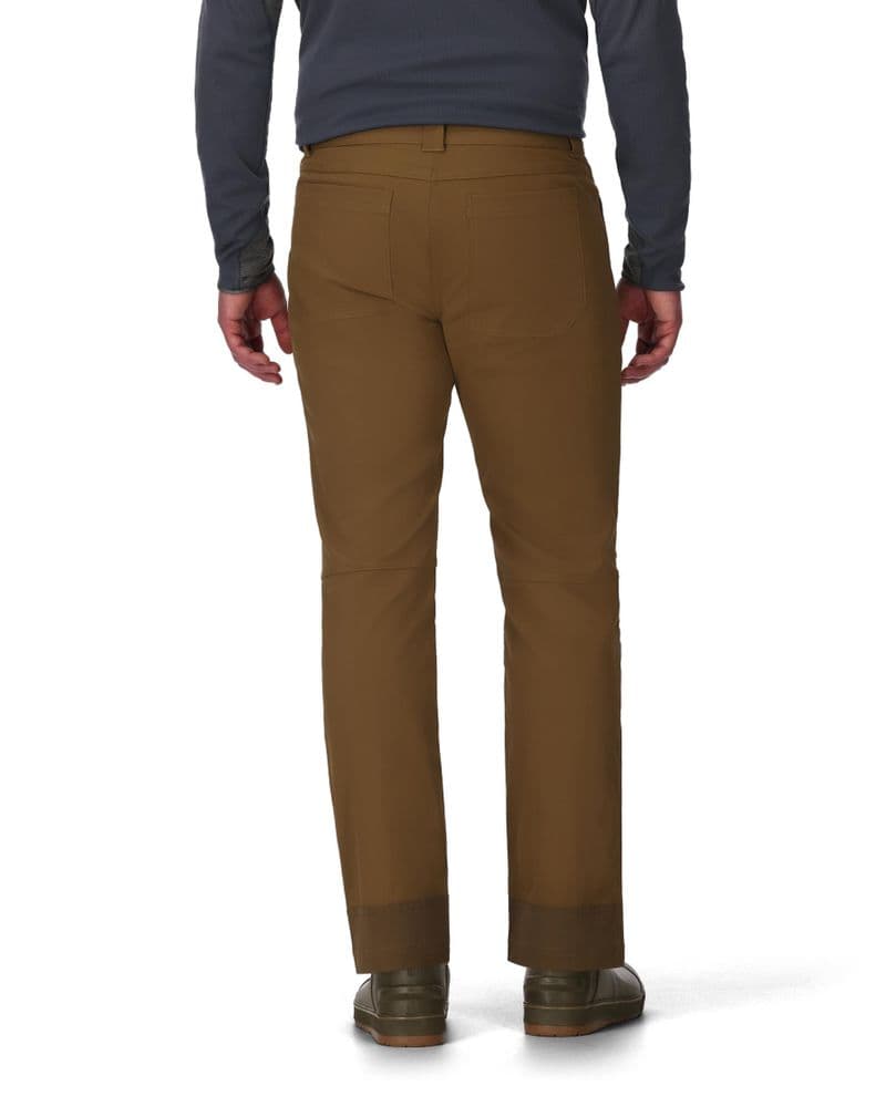 Confluence Pant Driftwood view 4