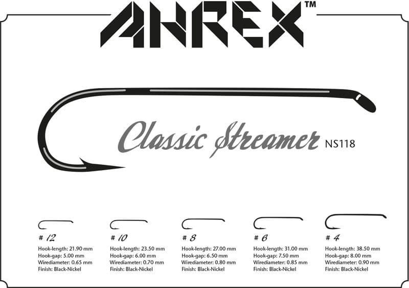 NS118 Classic Streamer # view 4