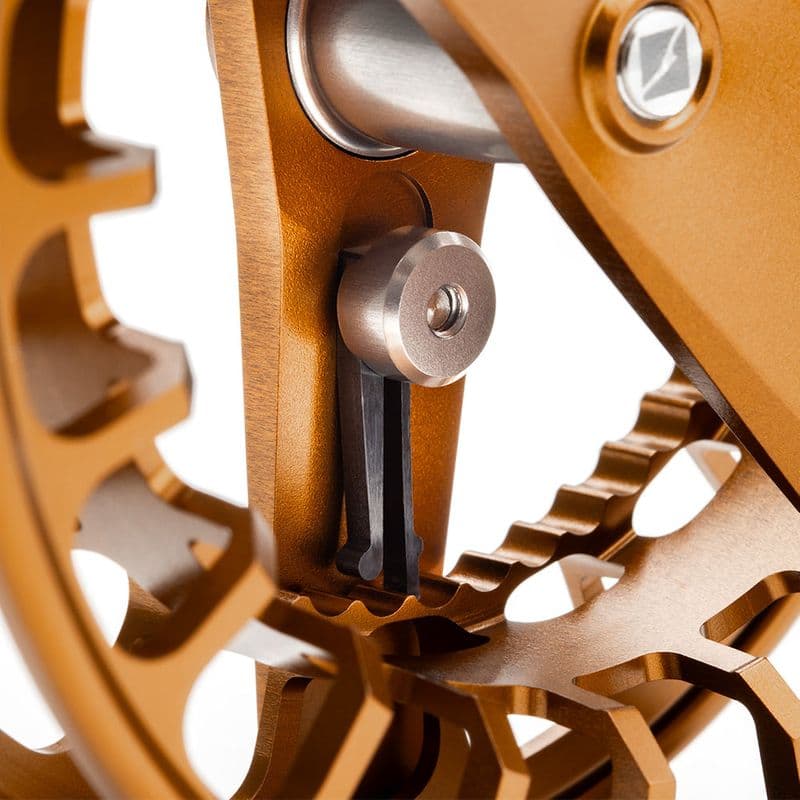Purist II -3+ Reel Whiskey view 7