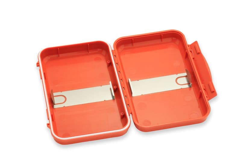 Universal System Case Orange | view 2