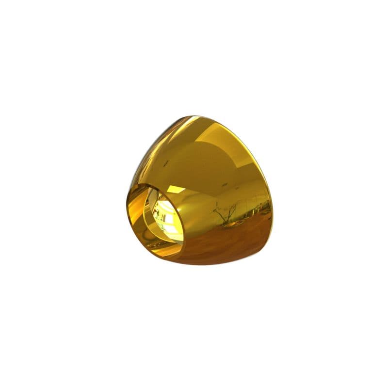 Conehead XS (4.5mm) Gold